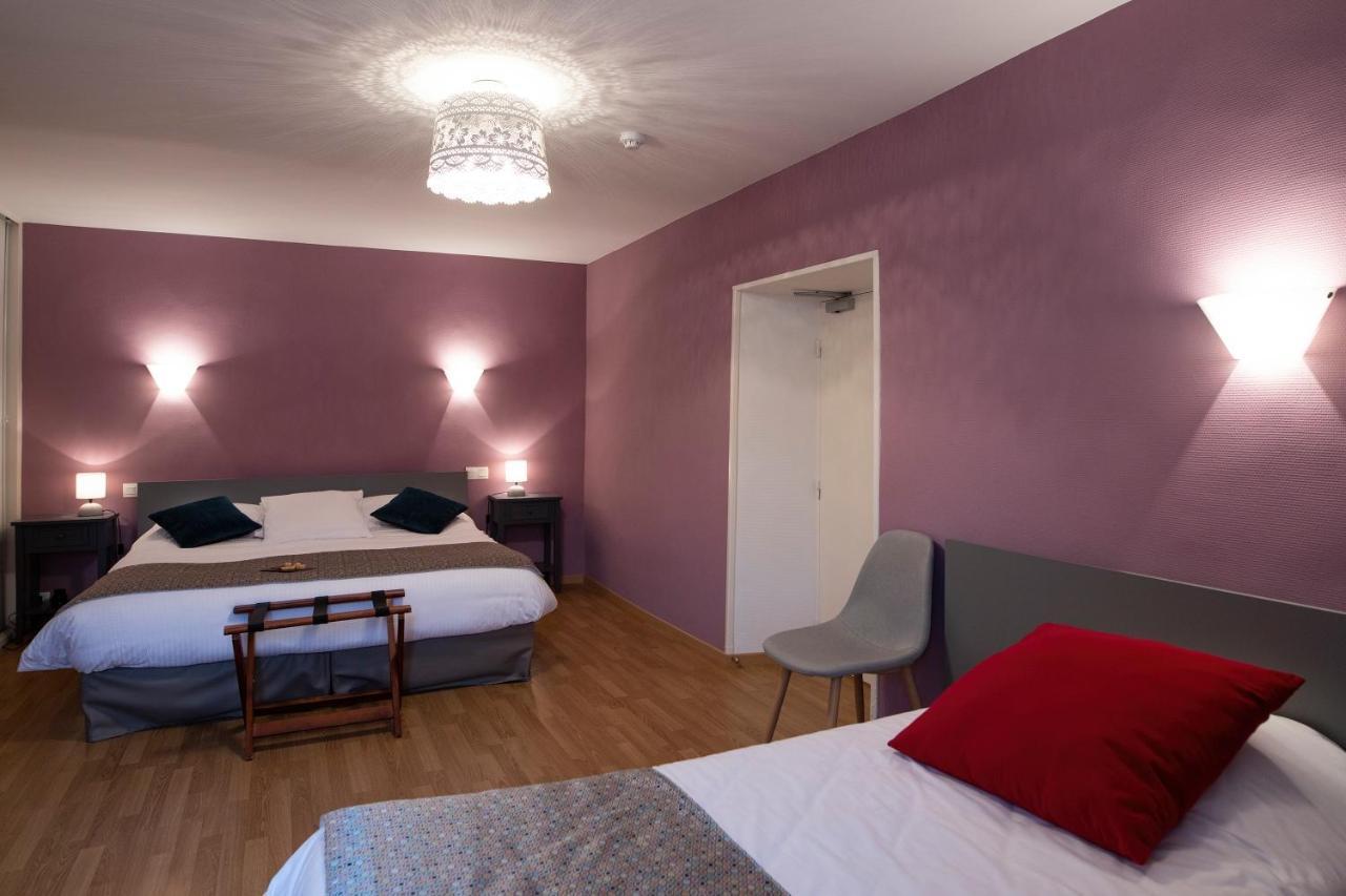 Logis Chez Germaine Hotel Geus-d'Oloron Exterior photo