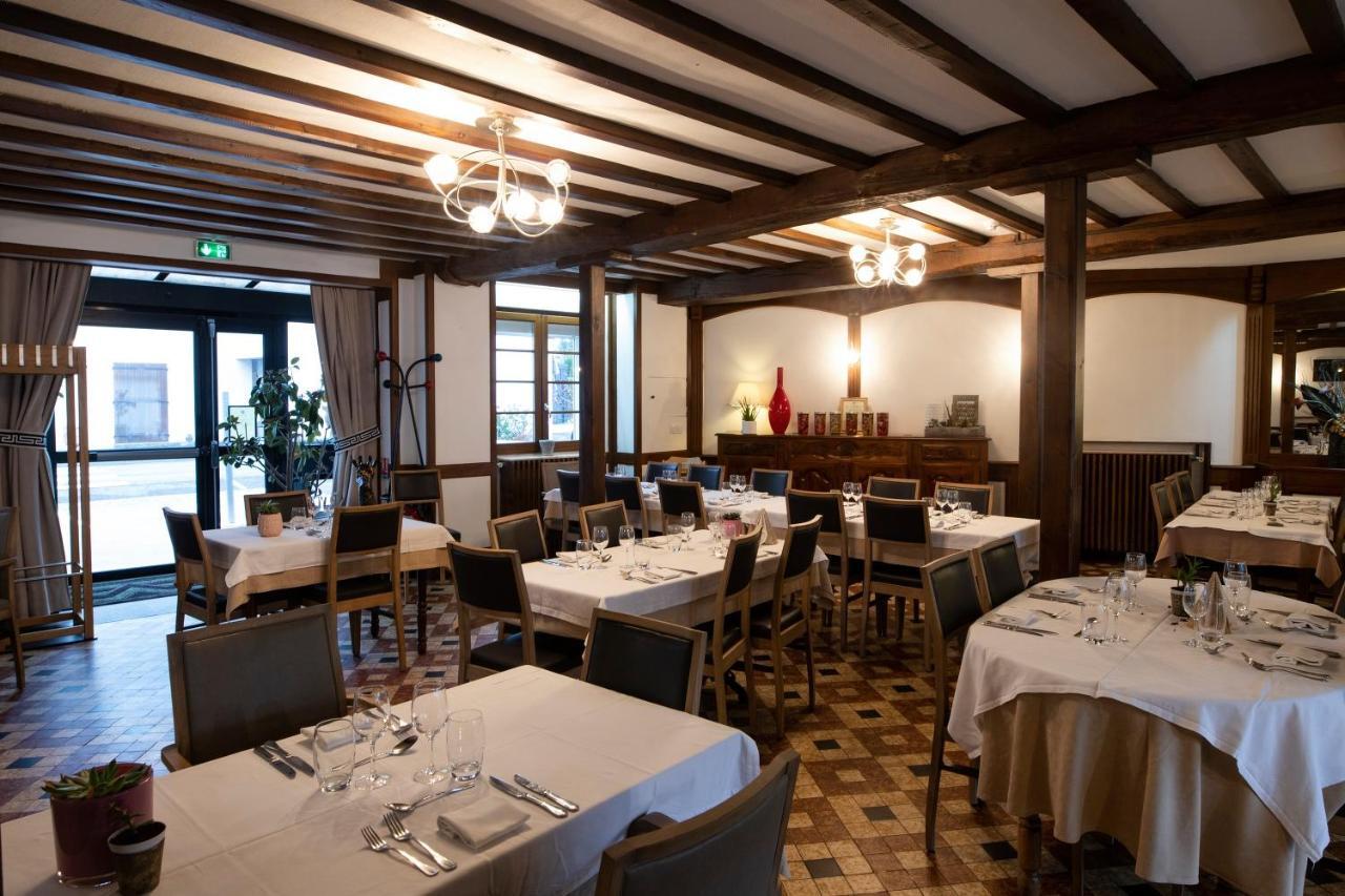 Logis Chez Germaine Hotel Geus-d'Oloron Exterior photo